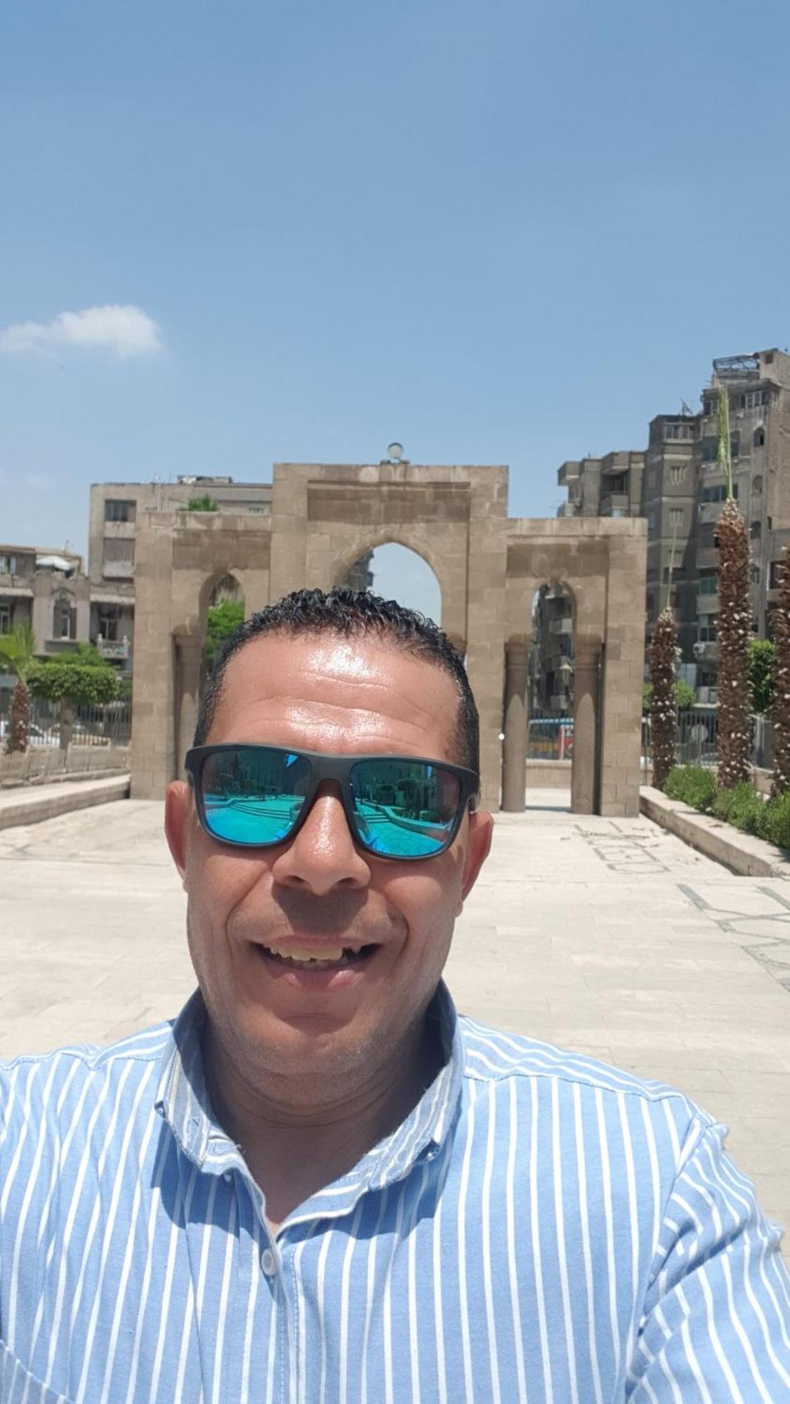 Maged Pyramids View Inn Kafret el-Gabal Kültér fotó