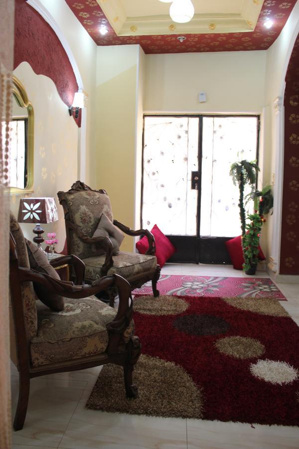 Maged Pyramids View Inn Kafret el-Gabal Kültér fotó